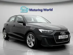 Used 2021 Audi A1 Sportback S-Line Hatchback | £18,900 (A bit pricey)