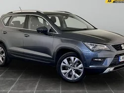 Grey Used 2017 Seat Ateca SE Technology SUV | £13,795 (Fair price)