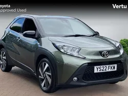 Used 2024 Toyota Aygo Hatchback | £13,263 (Good price)