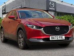 Red Used 2022 Mazda CX-30 Inclusive SUV | £21,980 (Expensive)