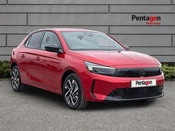 Red New 2025 Vauxhall Corsa Hatchback | £16,490 (Good price)