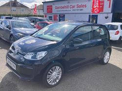 Black Used 2018 VW up! move up! Hatchback | £7,495 (Fair price)
