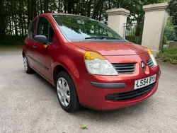 Red Used 2004 Renault Modus Expression MPV | £1,199