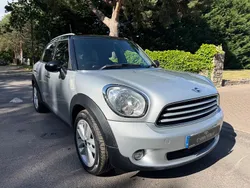 Silver Used 2014 Mini Cooper D Countryman SUV | £3,995 (Good price)