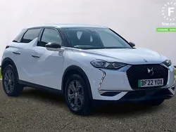DS Automobiles DS3 Crossback E-Tense