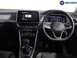Red Used 2024 VW T-Roc Style SUV | £19,499 (Good price)