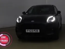 Used 2023 Ford Puma ST-Line X SUV | £15,699 (Fair price)