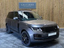 Grey Used 2019 Land Rover Range Rover Autobiography SUV | £40,000 (Fair price)