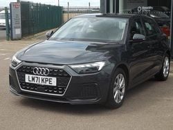 Used 2021 Audi A1 Sportback Sport Hatchback | £17,595 (Fair price)