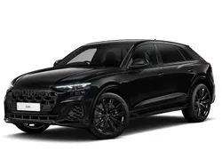 Black New 2025 Audi SQ8 Black Edition SUV | £89,995