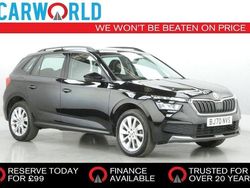 Black Used 2021 Skoda Kamiq SE SUV | £9,400 (Good price)