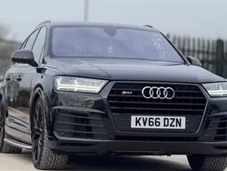 Used 2016 Audi Q7 Comfort SUV | £26,498 (Good price)