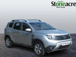 Grey Used 2020 Dacia Duster Comfort SUV | £11,200 (Fair price)