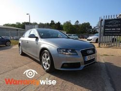 Grey Used 2010 Audi A4 | £3,495 (Super price)