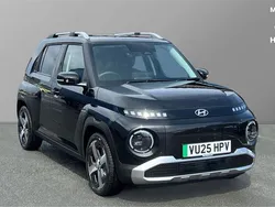 Abyss black New 2025 Hyundai Inster Hatchback | £23,226 (Good price)