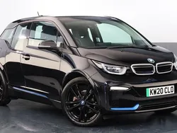 Black Used 2020 BMW i3 Comfort Edition Hatchback | £15,000 (Fair price)