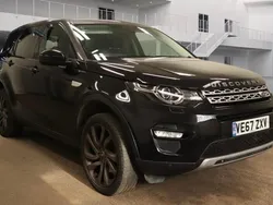 Used 2018 Land Rover Discovery Sport HSE SUV | £9,995 (Good price)