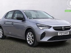 Grey Used 2022 Vauxhall Corsa Edition Hatchback | £10,299 (Good price)