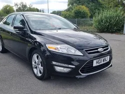 Black Used 2011 Ford Mondeo Titanium Hatchback | £2,995 (Fair price)