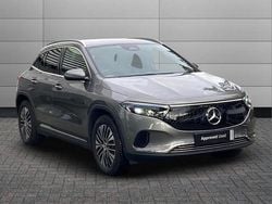 Grey Used 2024 Mercedes EQA250+ Executive SUV | £27,995 (A bit pricey)
