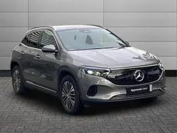 Grey Used 2024 Mercedes EQA250+ Executive SUV | £27,995 (A bit pricey)