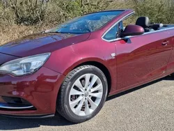 Red Used 2013 Vauxhall Cascada Elite Cabriolet | £4,995 (Fair price)