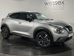 Used 2024 Nissan Juke N-Connecta SUV | £17,832 (Fair price)