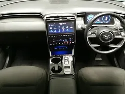 Grey Used 2022 Hyundai Tucson Premium SUV | £22,027 (Good price)