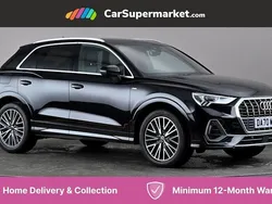 Used 2023 Audi Q3 S-Line SUV | £19,697 (Good price)