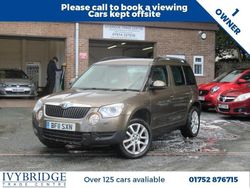 Brown Used 2011 Skoda Yeti Elegance SUV | £6,995 (Fair price)
