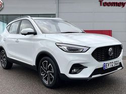 Used 2024 MG ZS Exclusive Hatchback | £13,485 (Fair price)