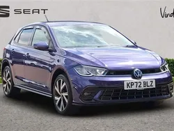 Other Used 2022 VW Polo R-line Hatchback | £18,400 (Fair price)