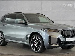Used 2025 BMW X5 M Sport SUV | £63,990 (Expensive)