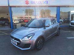 Silver Used 2021 Suzuki Swift SZ-L Hatchback | £11,690 (Fair price)