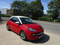 Red Used 2015 Vauxhall Adam Jam Hatchback | £3,995 (Fair price)