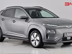 Steel grey Used 2020 Hyundai Kona Premium SUV | £12,490 (Good price)