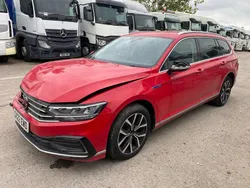 Red Used 2022 VW Passat GTE Estate | £8,450
