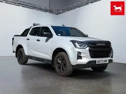 White Used 2023 Isuzu D-Max Pickup | £33,490 (Fair price)