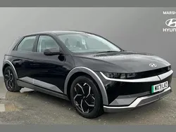 Black Used 2021 Hyundai Ioniq 5 Premium SUV | £18,200 (Fair price)