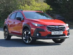 Used 2024 Subaru Crosstrek Hatchback | £29,995 (Super price)