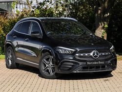 Black Used 2024 Mercedes GLA200 Executive SUV | £32,998 (Fair price)