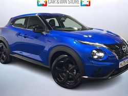 New 2025 Nissan Juke Tekna SUV | £23,699 (Fair price)