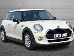 Unknown Used 2014 Mini Cooper Hatchback | £6,750 (Good price)