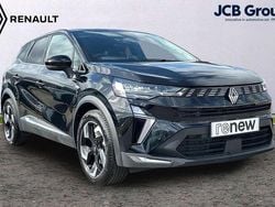 Black Used 2024 Renault Symbioz Techno SUV | £23,995 (Good price)