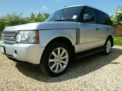 Used 2005 Land Rover Range Rover SUV | £11,995