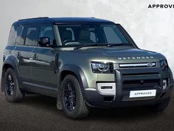 Green Used 2022 Land Rover Defender SE SUV | £51,195 (Good price)