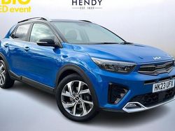 Used 2024 Kia Stonic 4 SUV | £18,499 (Fair price)