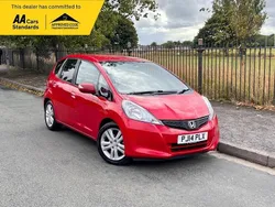 Red Used 2014 Honda Jazz ES Hatchback | £5,495 (Good price)