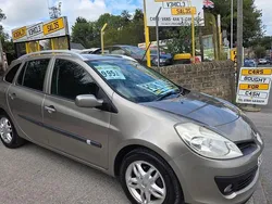 Used 2009 Renault Clio II Expression Estate | £995 (Good price)