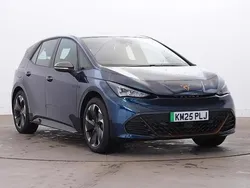 Blue New 2025 Cupra Born e-Boost Hatchback | £24,890 (Super price)